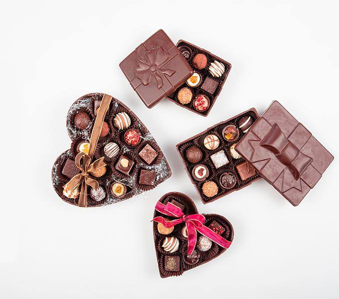 Tre cioccolaterie per un dolce San Valentino