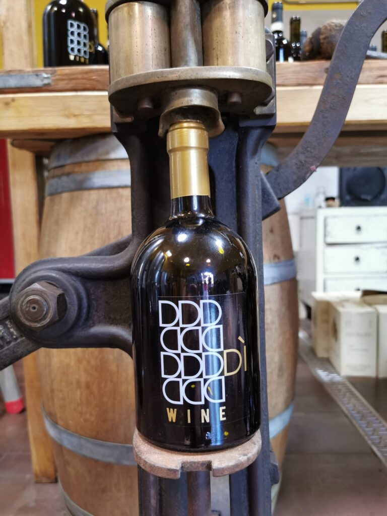 Dì Wine vino aromatizzato