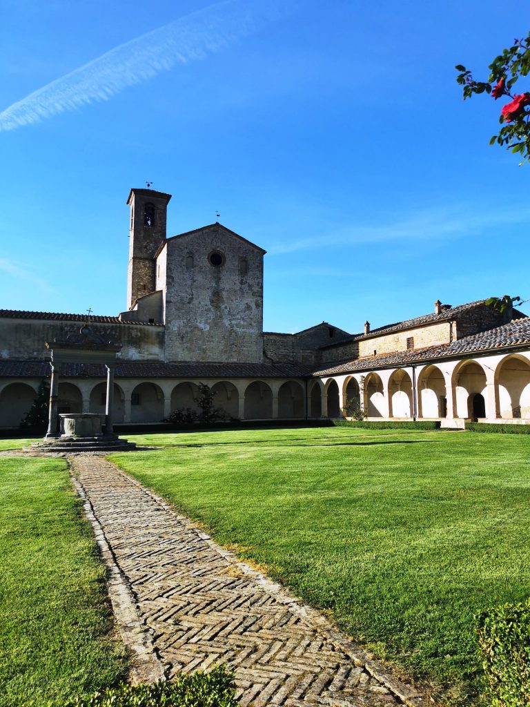 Certosa di Pontignano