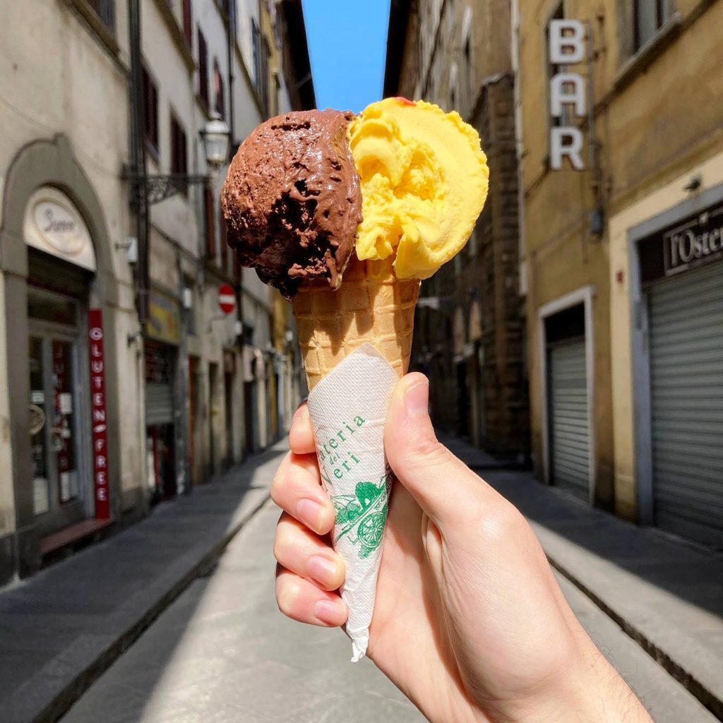 Gelaterie artigianali in Centro Storico