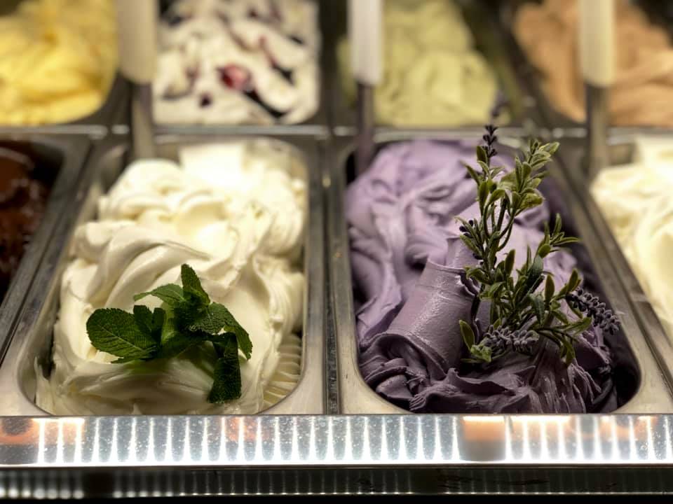 Gelaterie artigianali in Centro Storico