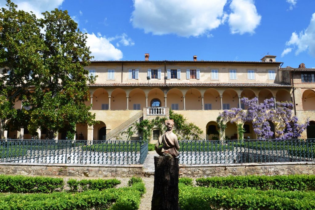 Certosa di Pontignano